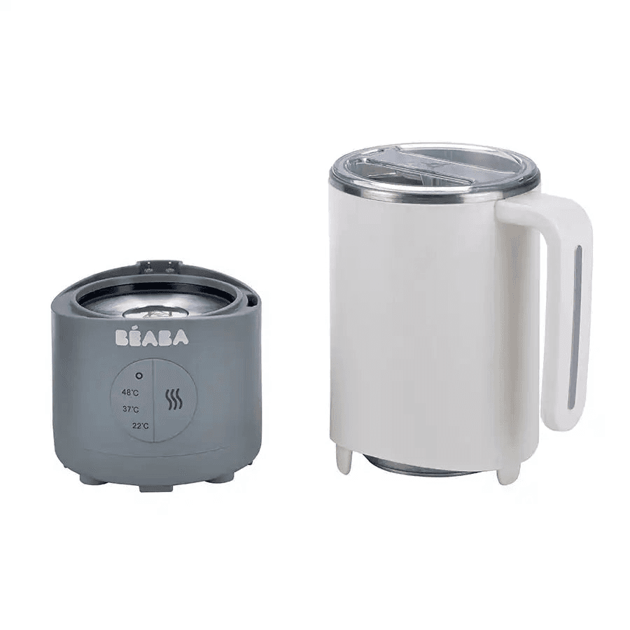 Beaba Milk Prep (White/Grey)
