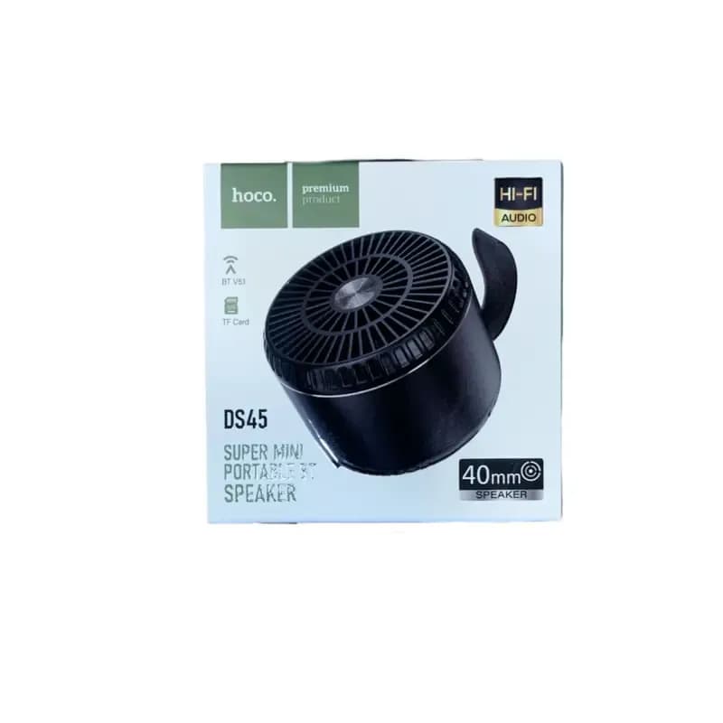 Hoco Ds45 Super Mini Portable Bt Speaker