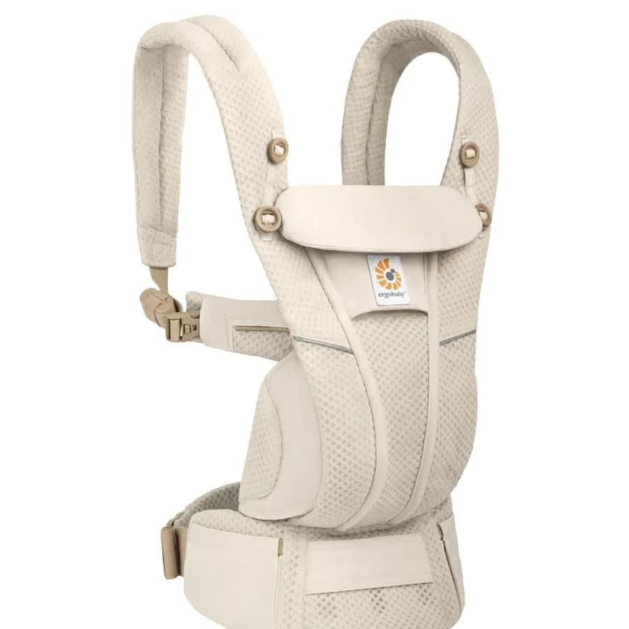 Ergobaby - Omni Breeze Baby Carrier (Natural Beige)