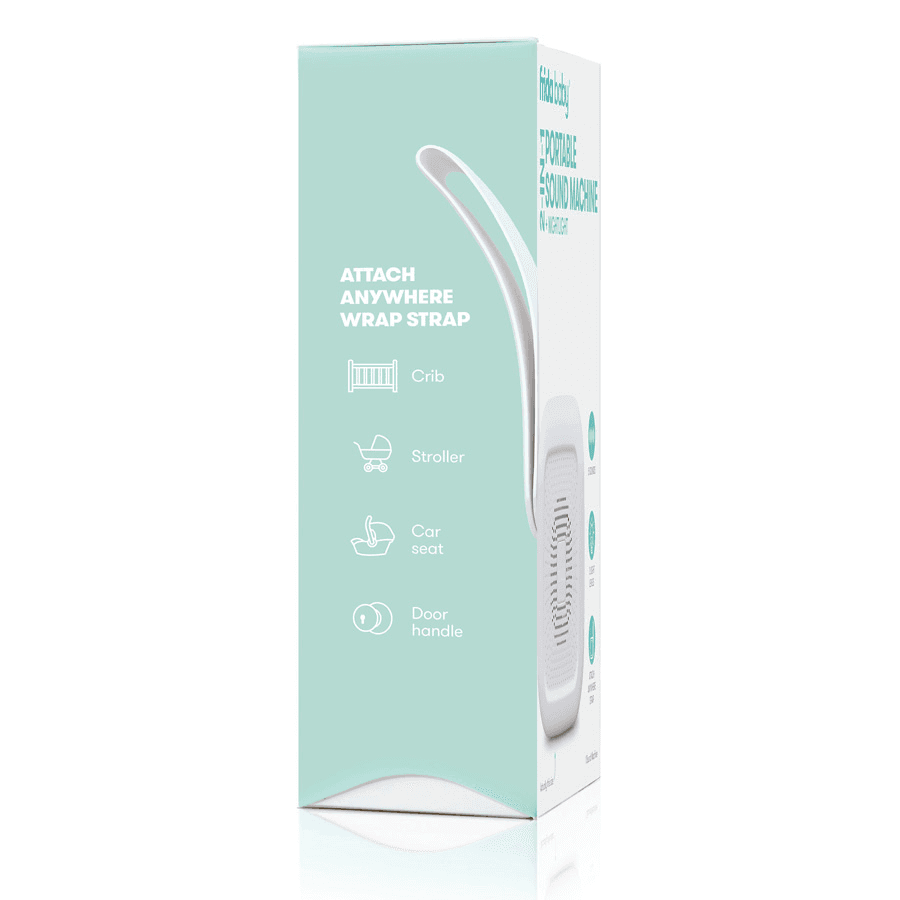 Frida Baby - 2-In-1 Portable Sound Machine + Nightlight - Usb Type C