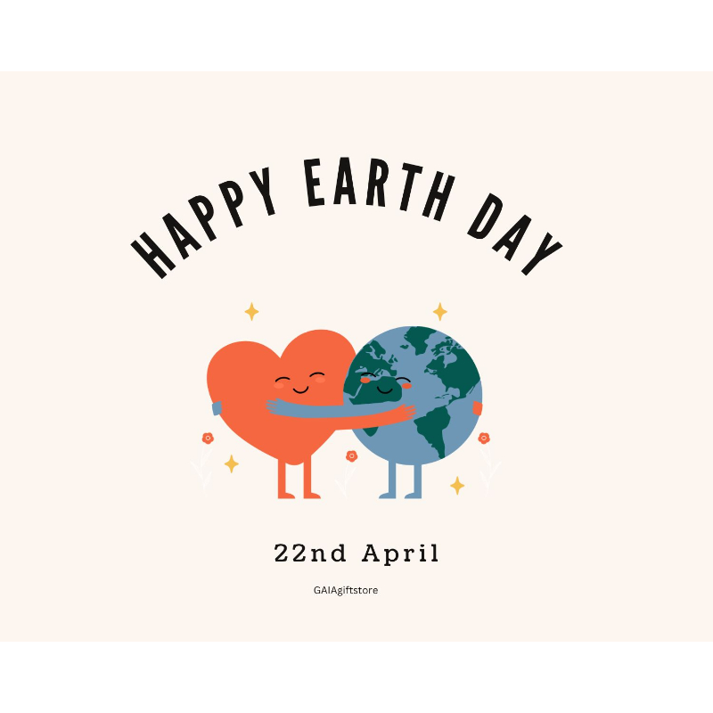 Greating Card- Earth Day A