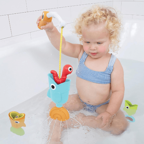 Yookidoo Catch & Sprinkle Fishing Set