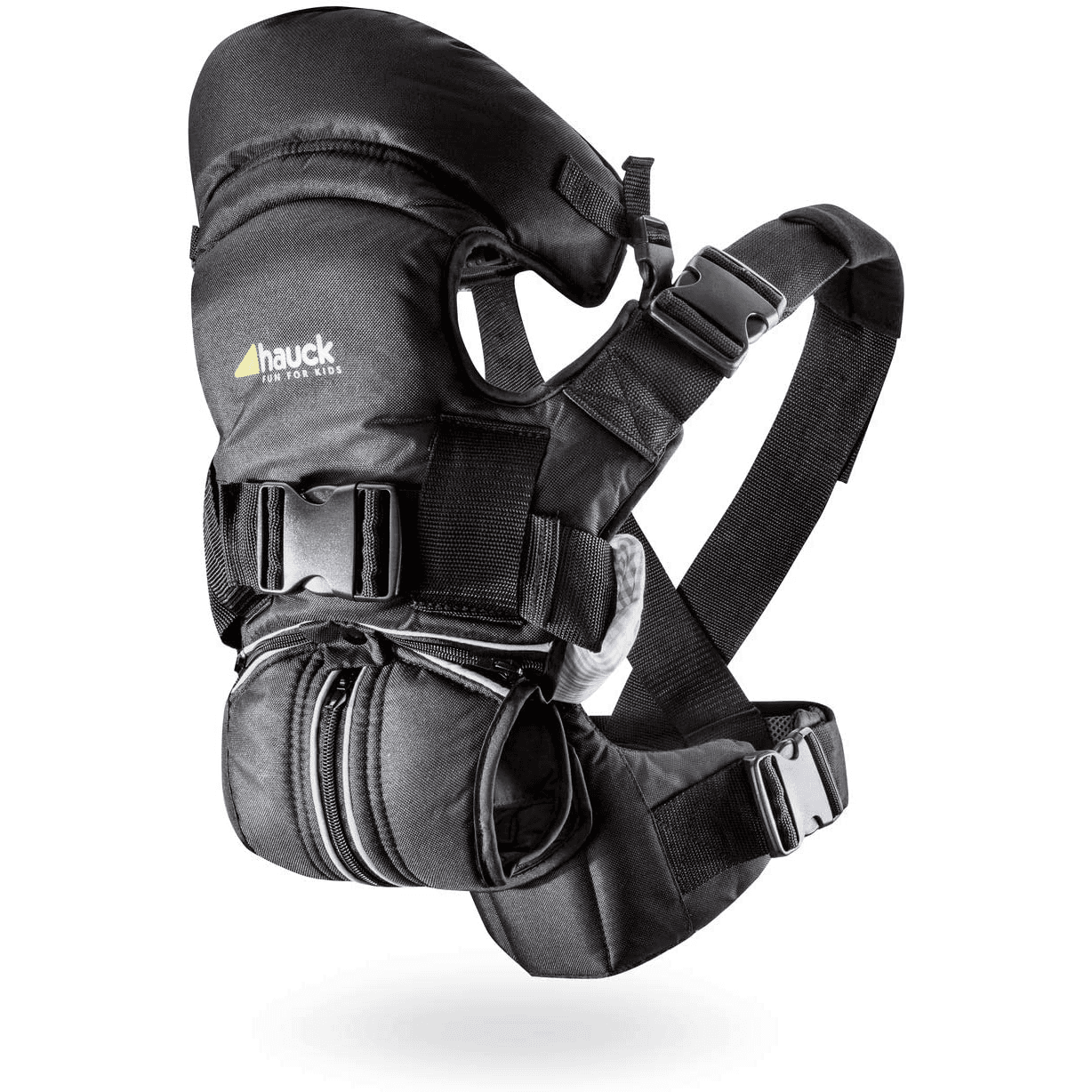 Hauck - 4 Way Carrier (Black)