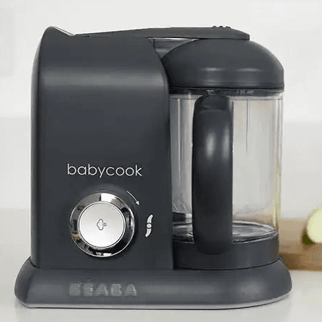 Beaba Babycook Solo (Dark Grey)
