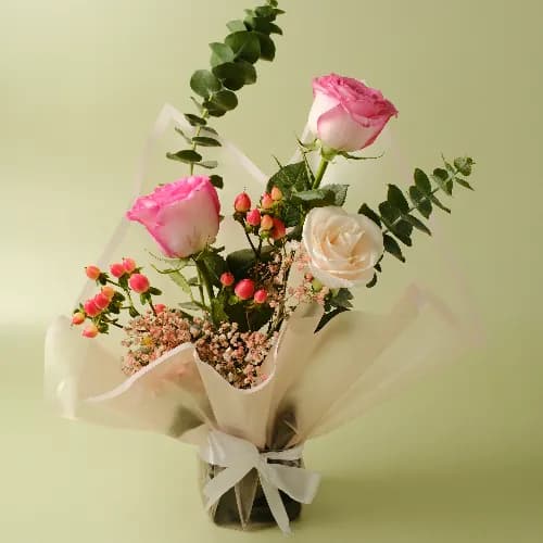 Classic Trio Bouquet 2530