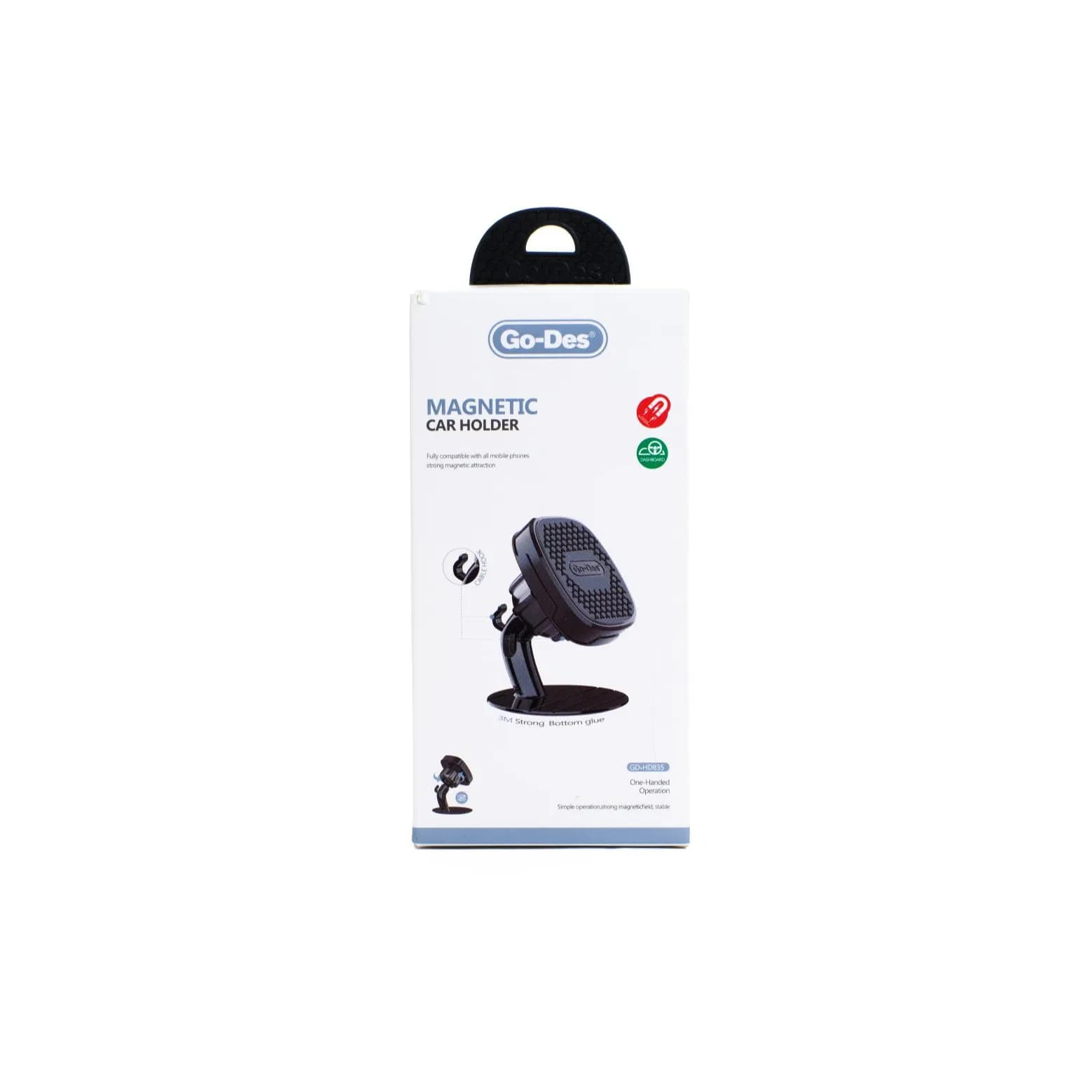 Go-Des Magnetic Car Holder Gd-Hd835