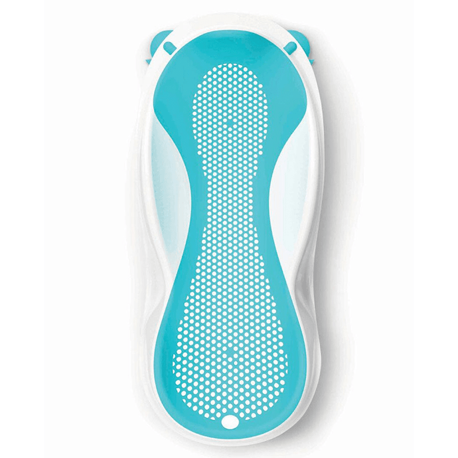 Angelcare Soft Touch Mini Bath Support (Aqua)