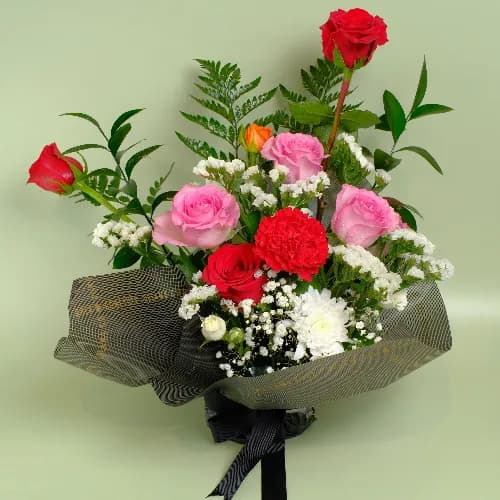 Elegant Harmony Bouquet 2630