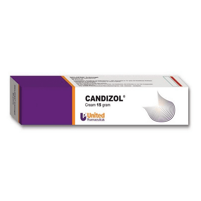 Candizol Cream - 15Gm