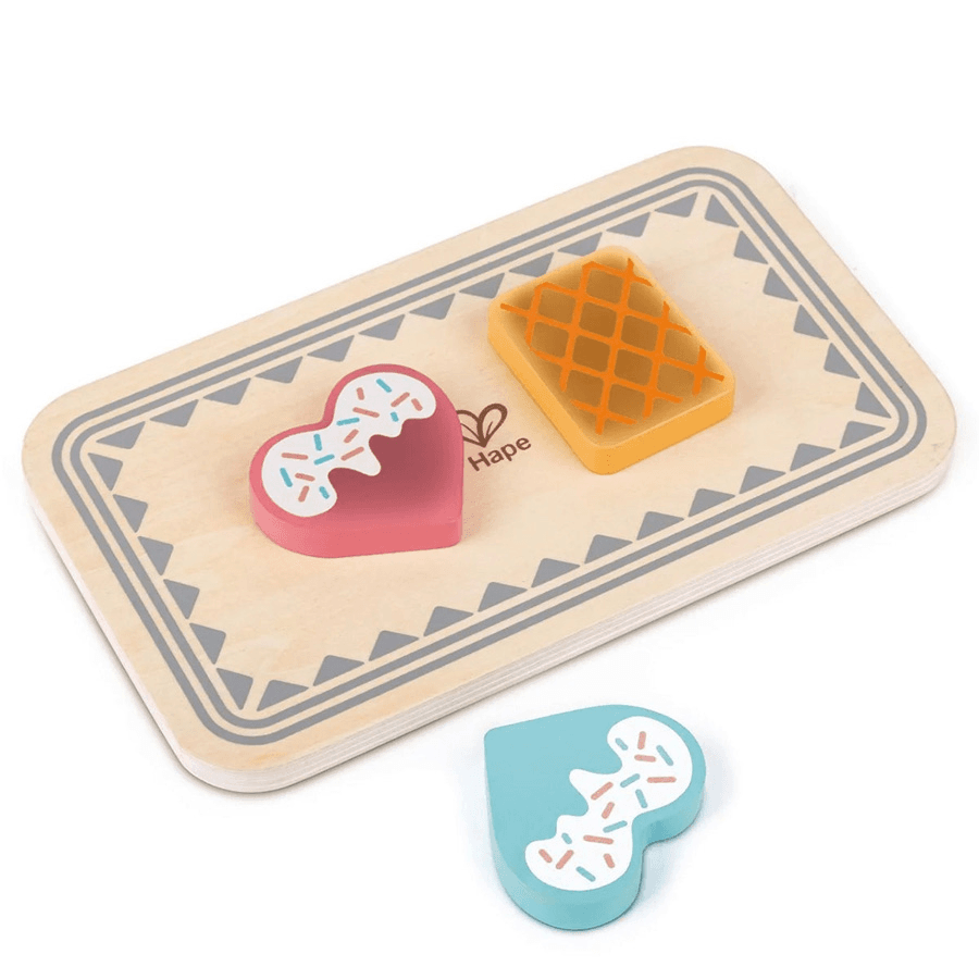 Hape - My Baking Oven With Magic Cookies