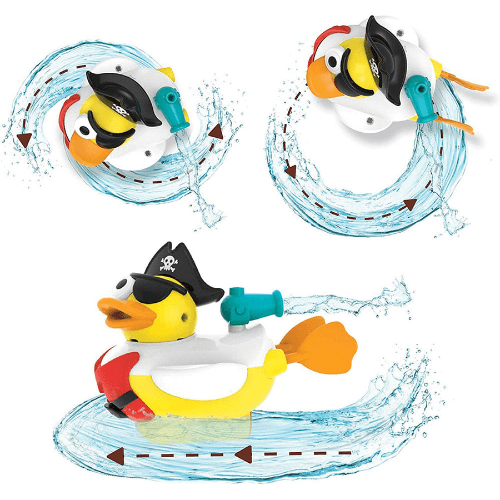 Yookidoo - Jet Duck - Create A Pirate