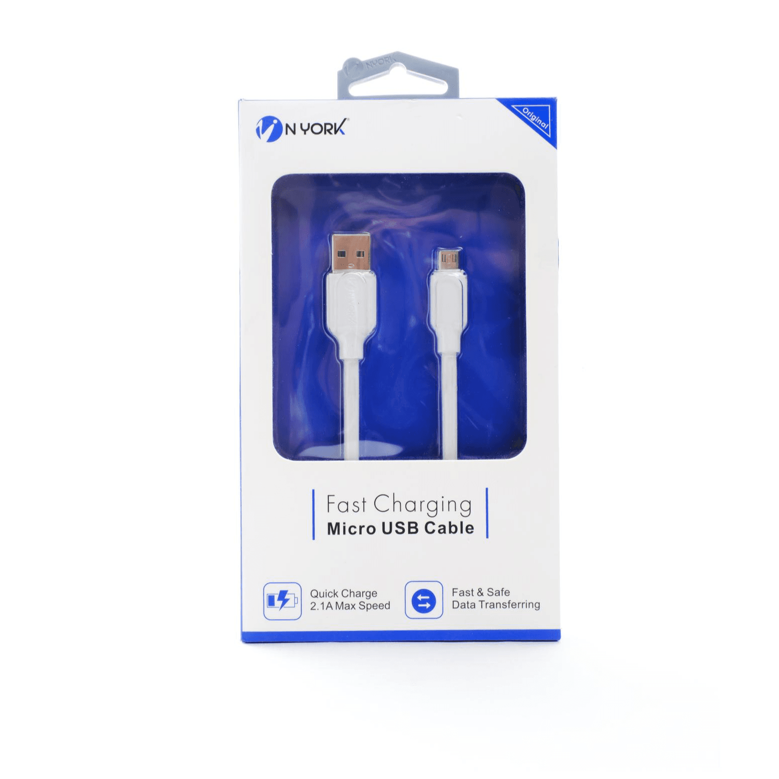 Nyork Fast Charging Micro Cable 2M Nyu-432