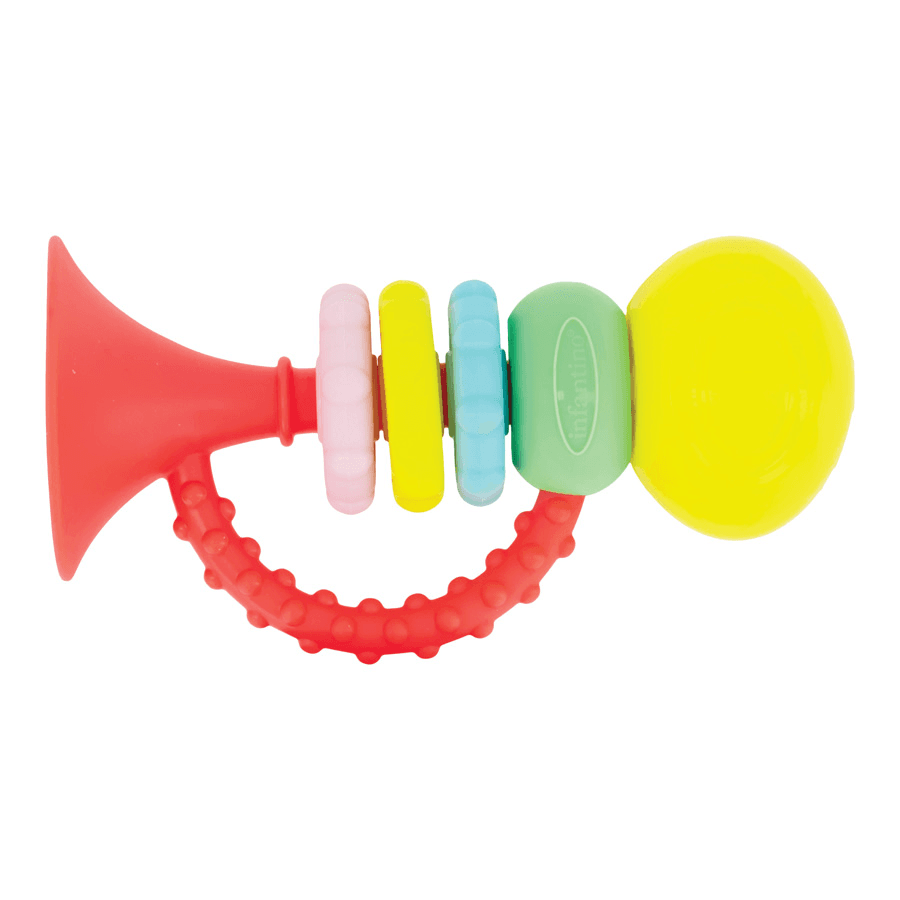 Infantino - Baby'S 1St Musical Trumpet