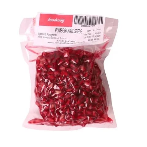 Pomegranate Seeds 300G