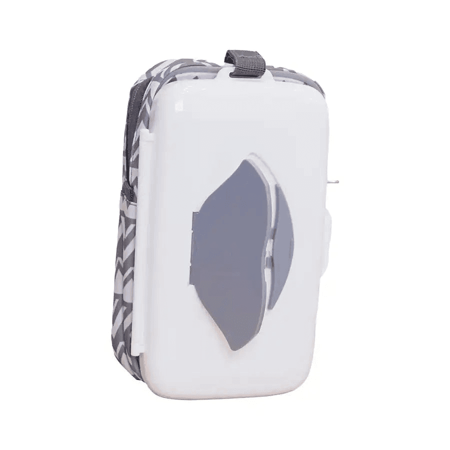 Travel Diaper And Wipes Case