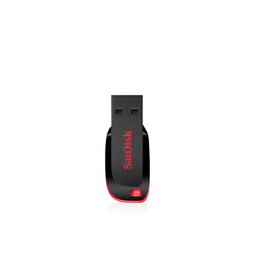 Sandisk Cruzer Blade Usb 2.0 Flash Drive 32Gb