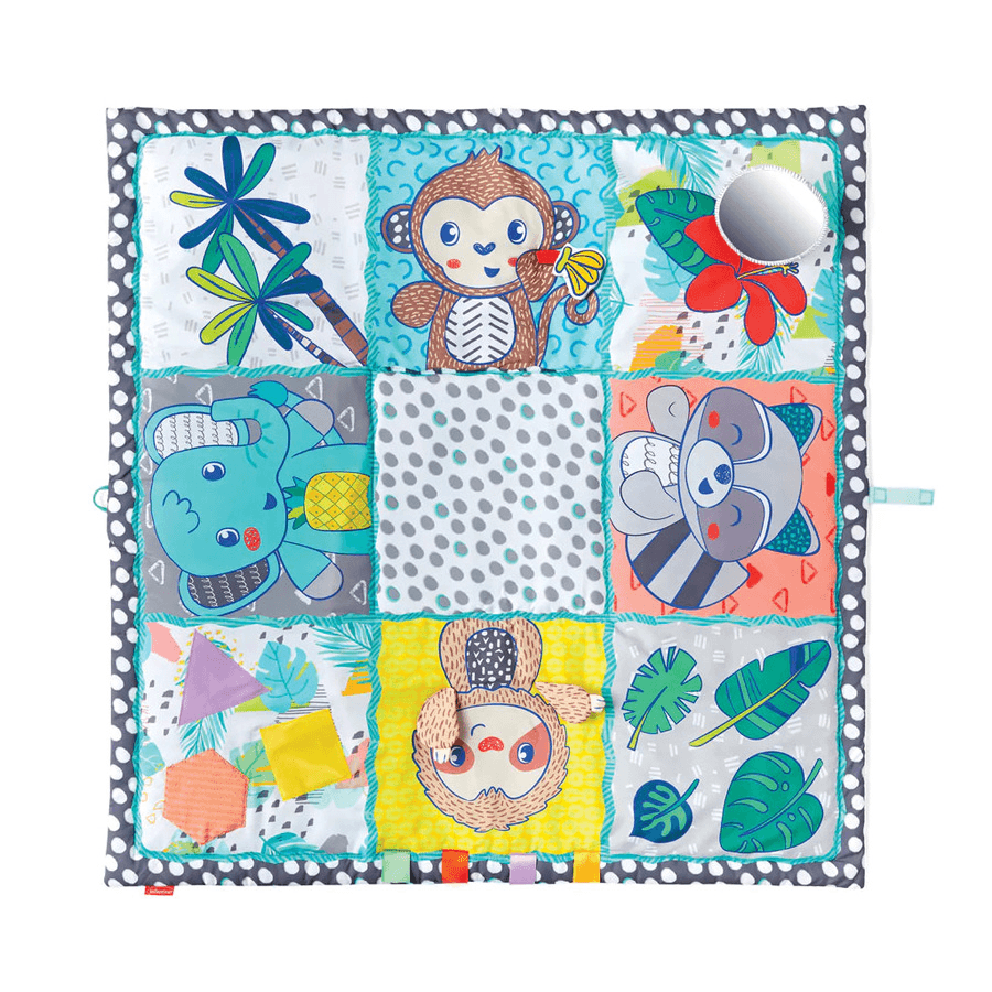 Fold & Go Giant Discovery Mat