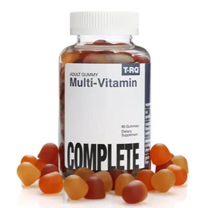 Trq Multi-Vitamin Complete 60 Gummies