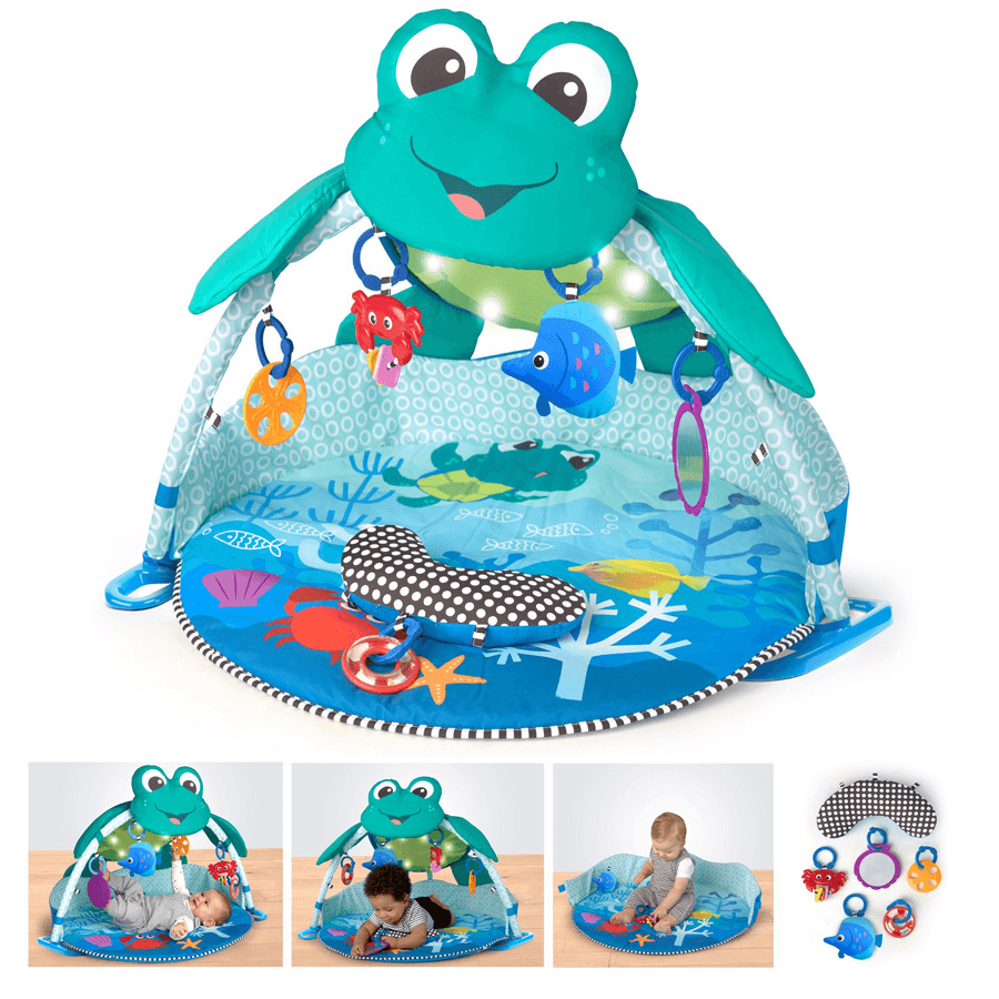 Neptune Under The Sea Lights & Sounds Activity Gym