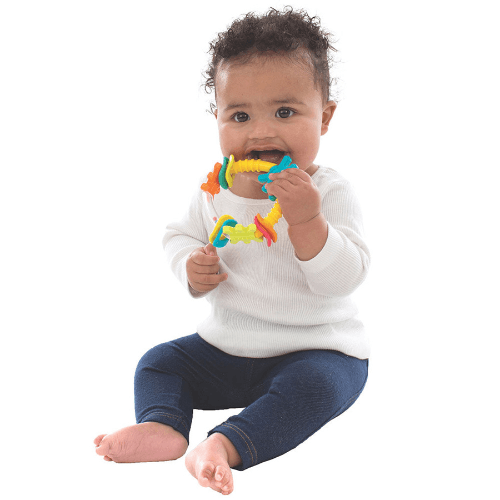 Playgro - Triangle Rattle