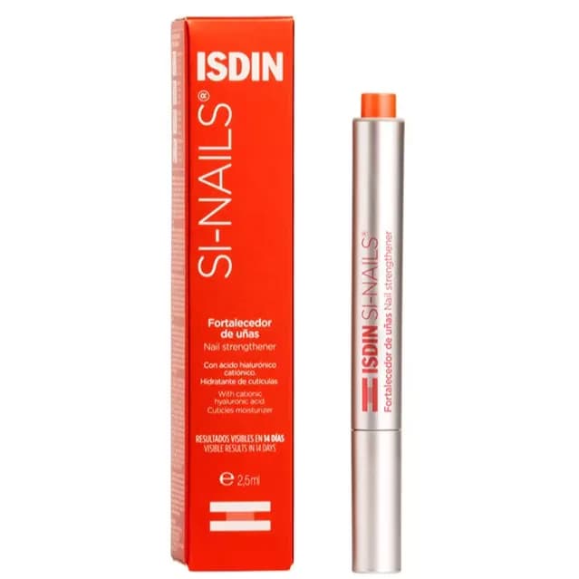 Isdin Si-Nails Strengtherner 2.5 Ml