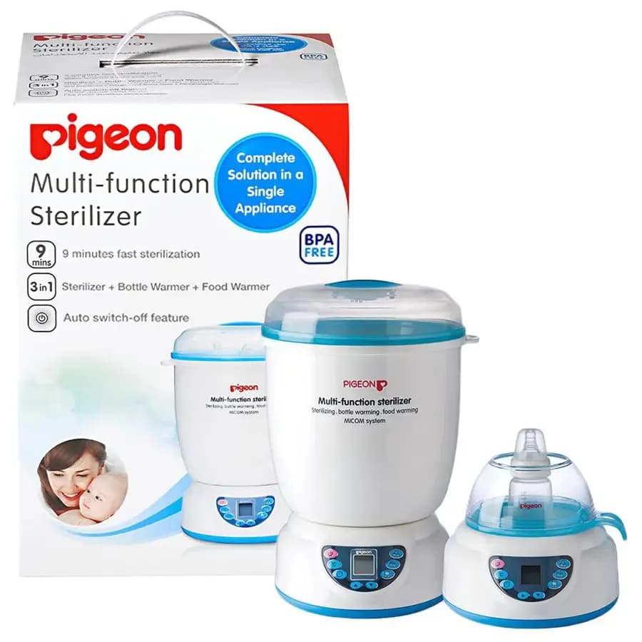 Pigeon - Multi Function Sterilizer