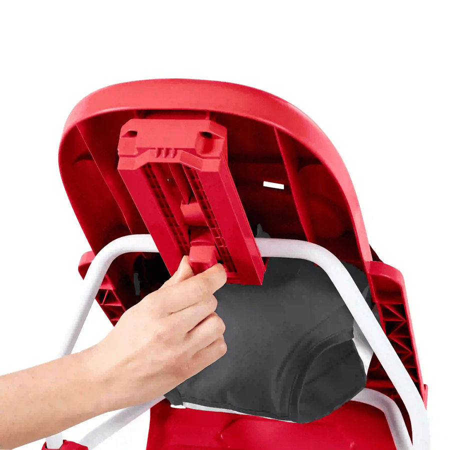Ford Mustang 4-In-1 Walker (Red)