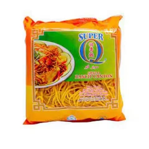 Super Q Special Pancit Canton Noodle 227G