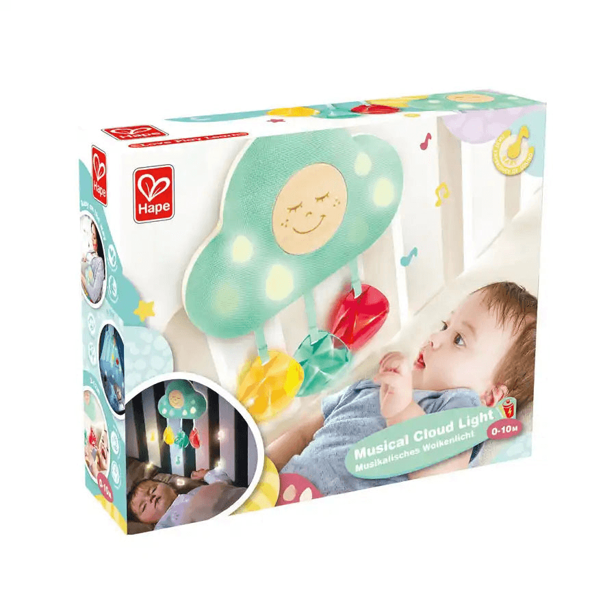 Hape - Musical Cloud Light