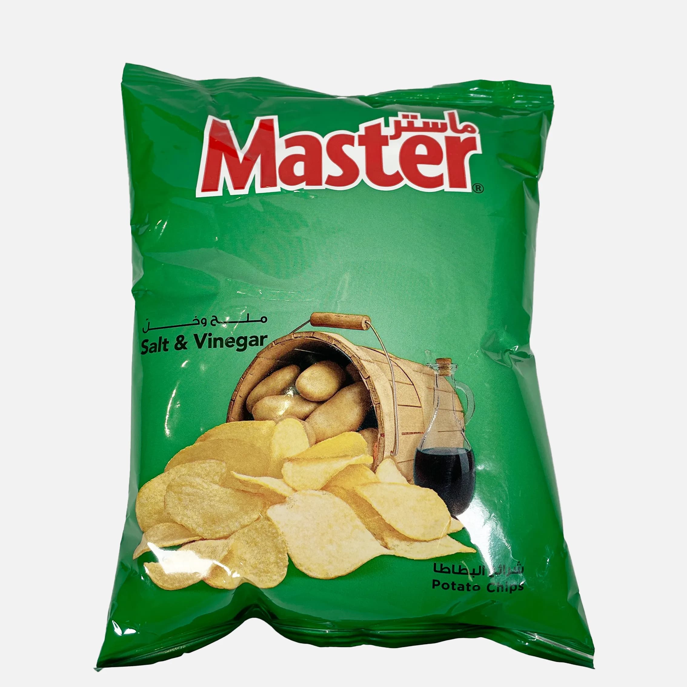 Master Chips Salt & Vinegar 37.5G