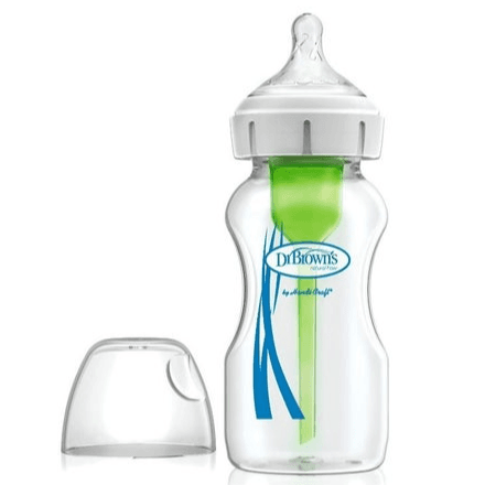 9 Oz/270 Ml Glass W-N Options+ Bottle, 1-Pack