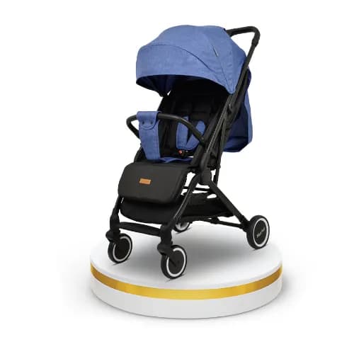 Nurtur - Bravo Travel Stroller (Blue)