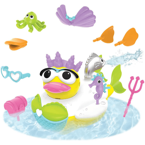 Yookidoo - Jet Duck - Create A Mermaid