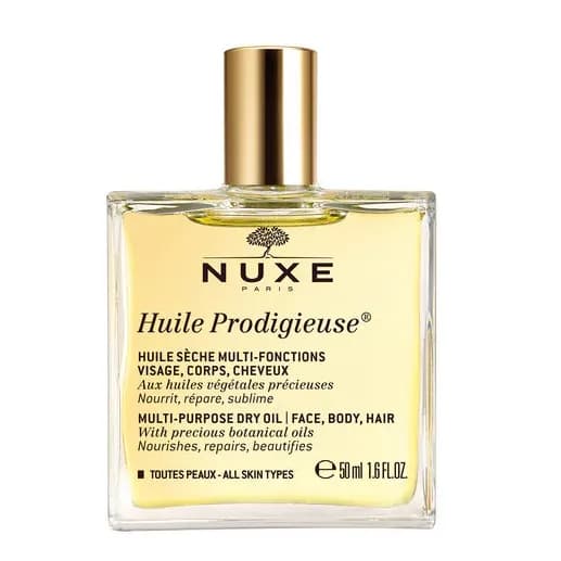 Nuxe Huile Prodigieuse Dry Oil (Face,body,hair ) 50 Ml