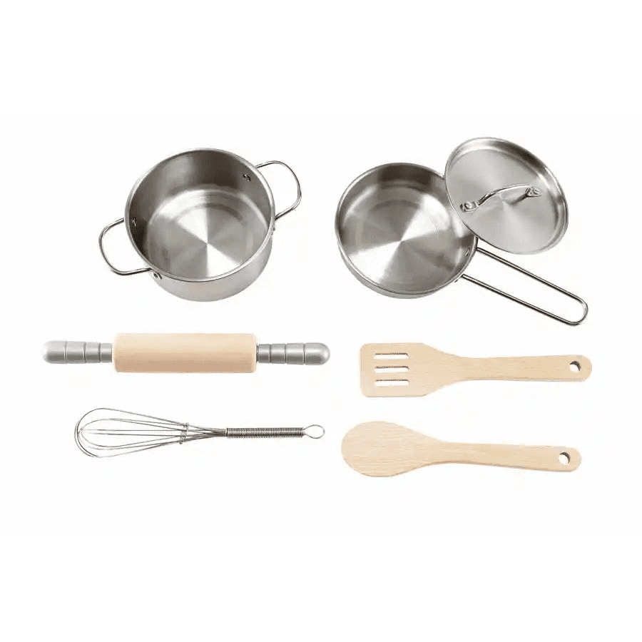 Hape - Chef'S Cooking Set