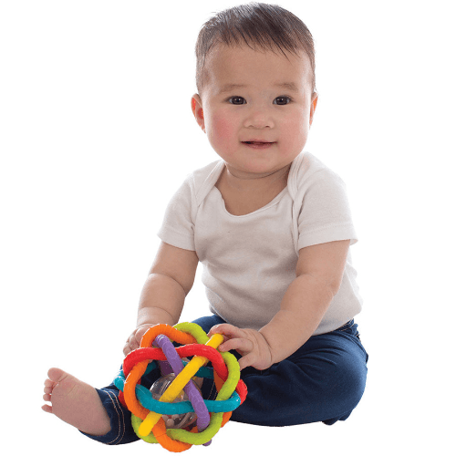 Playgro - Bendy Ball