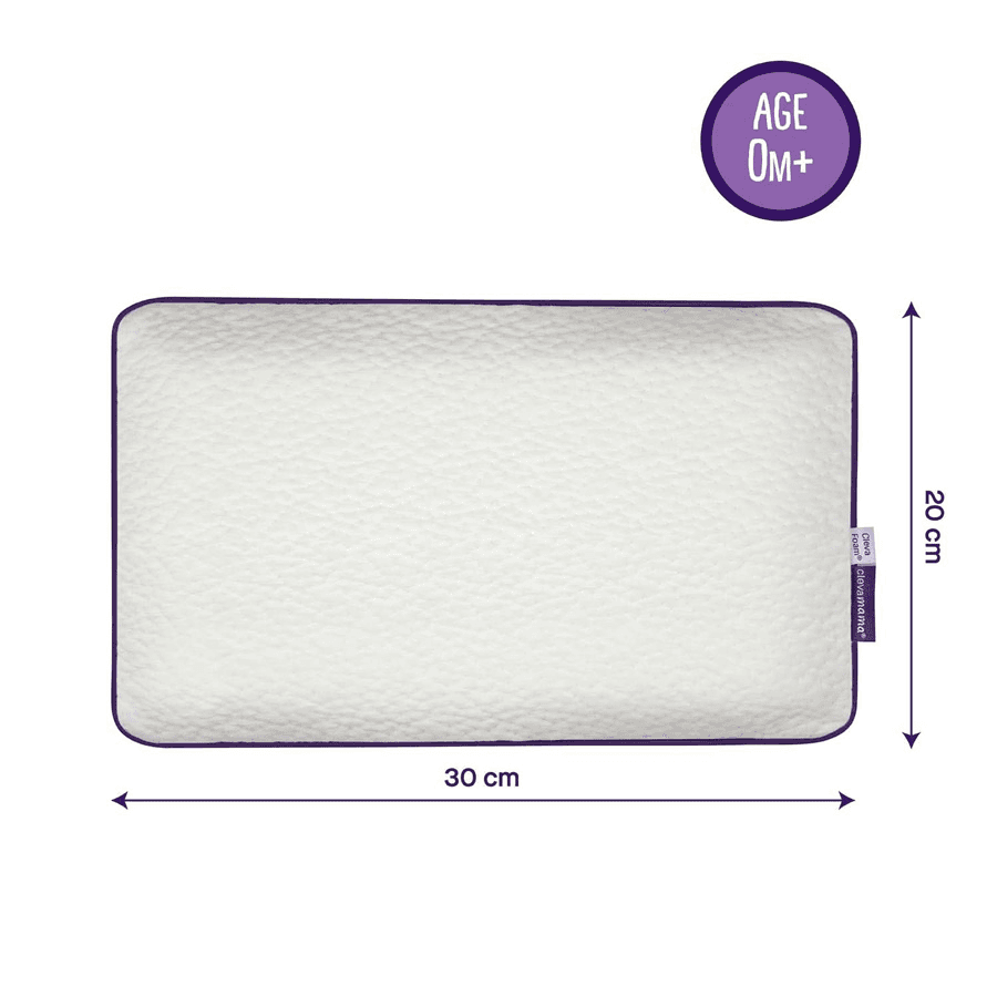 Clevafoam Pram Pillow