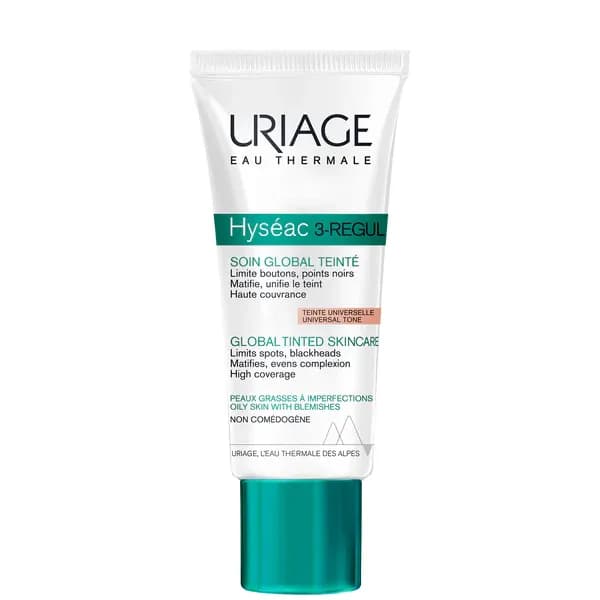 Uriage Hyseac 3-Regult 40 Ml