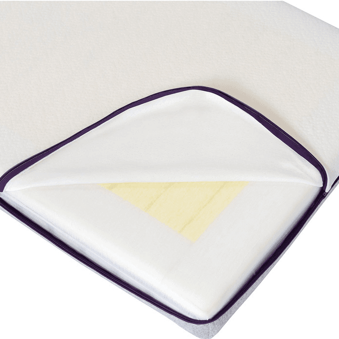 Clevamama Airgo Support Mattress 60 X 120 X 11 Cm - Cot Size