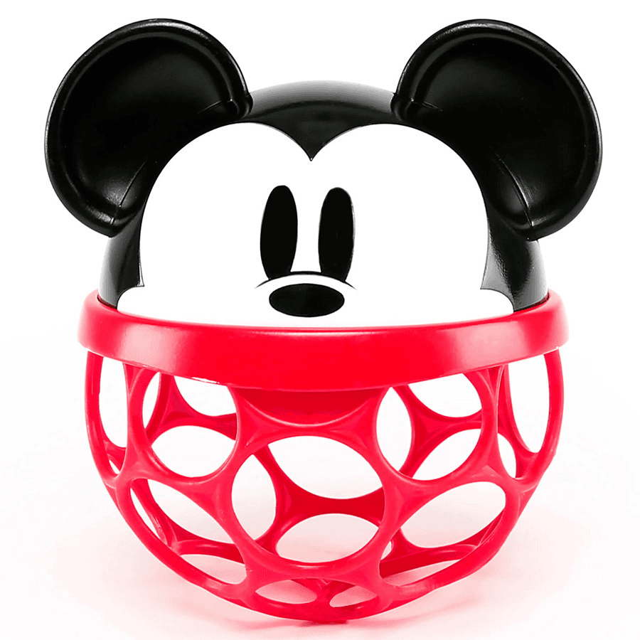 Mickey Mouse Rattle Along Buddy