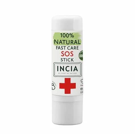 Incia 100% Natural Fast Care Sos Stick