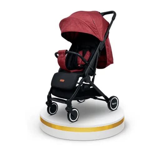 Nurtur - Bravo Travel Stroller (Red)