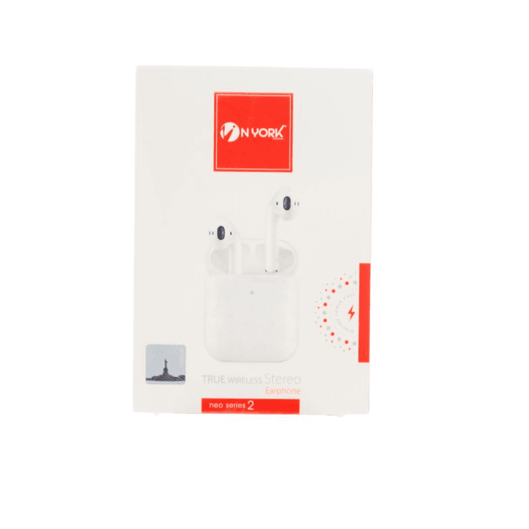 Nyork Stereo Earphone Be700