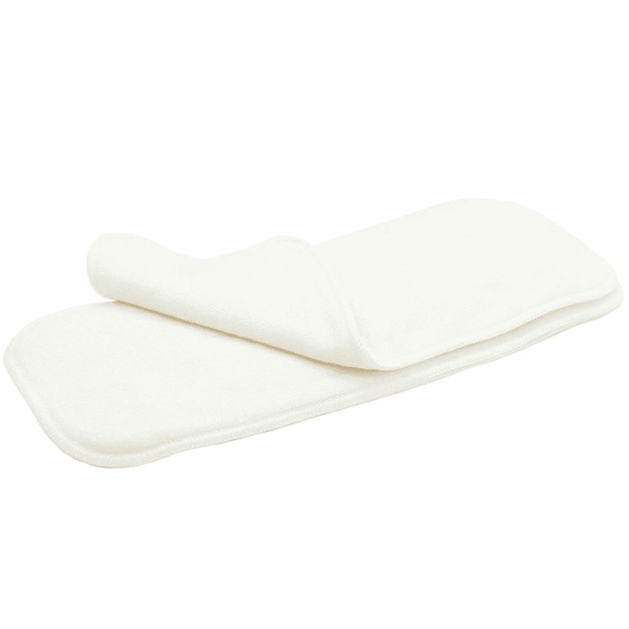 Little Story - Newborn Reusable Diaper Inserts - Small - Set Of 2