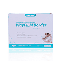 Waycare Gauze Swabs 50's 5x5cm(809011) (111004)