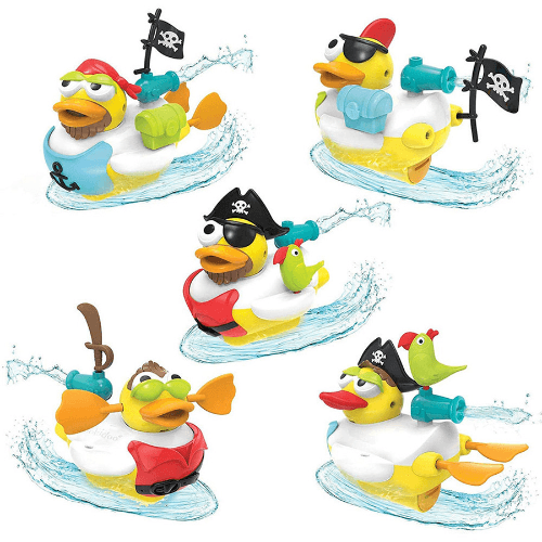 Yookidoo - Jet Duck - Create A Pirate