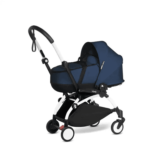 Babyzen Yoyo Bassinet (Navy Blue) **Frame Not Included**