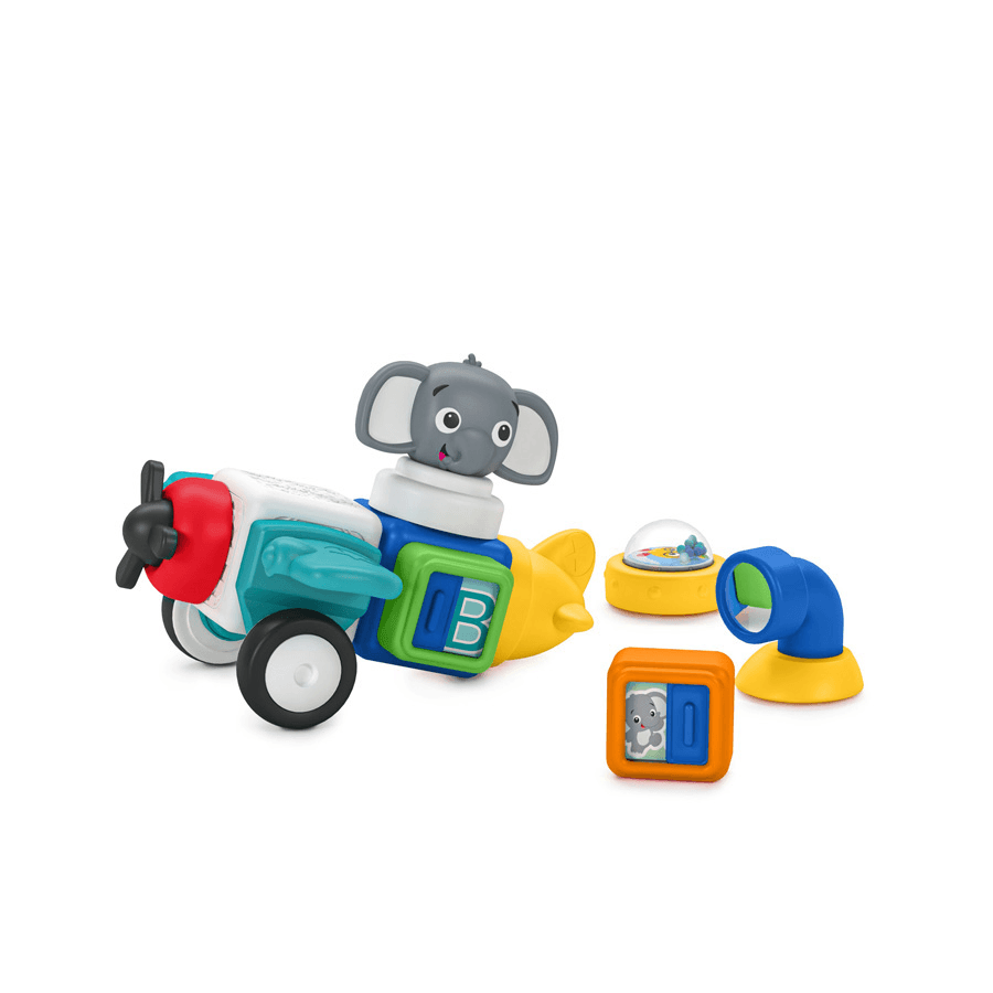 Dive & Soar Magnetic Activity Blocks