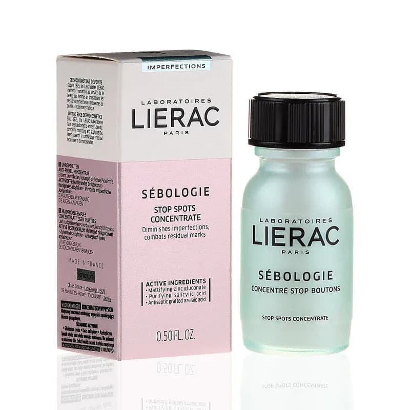 Lierac Sebologie Stop Spots 15 Ml