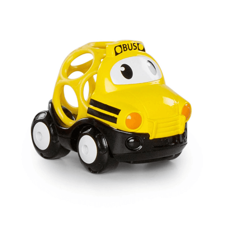 Go Grippers Vehicles - School Bus
